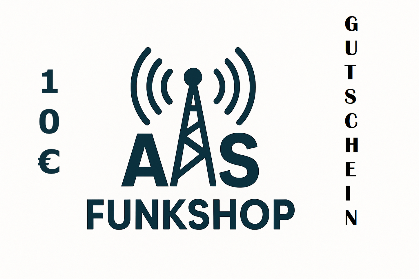 AIS-Funkshop Gutschein