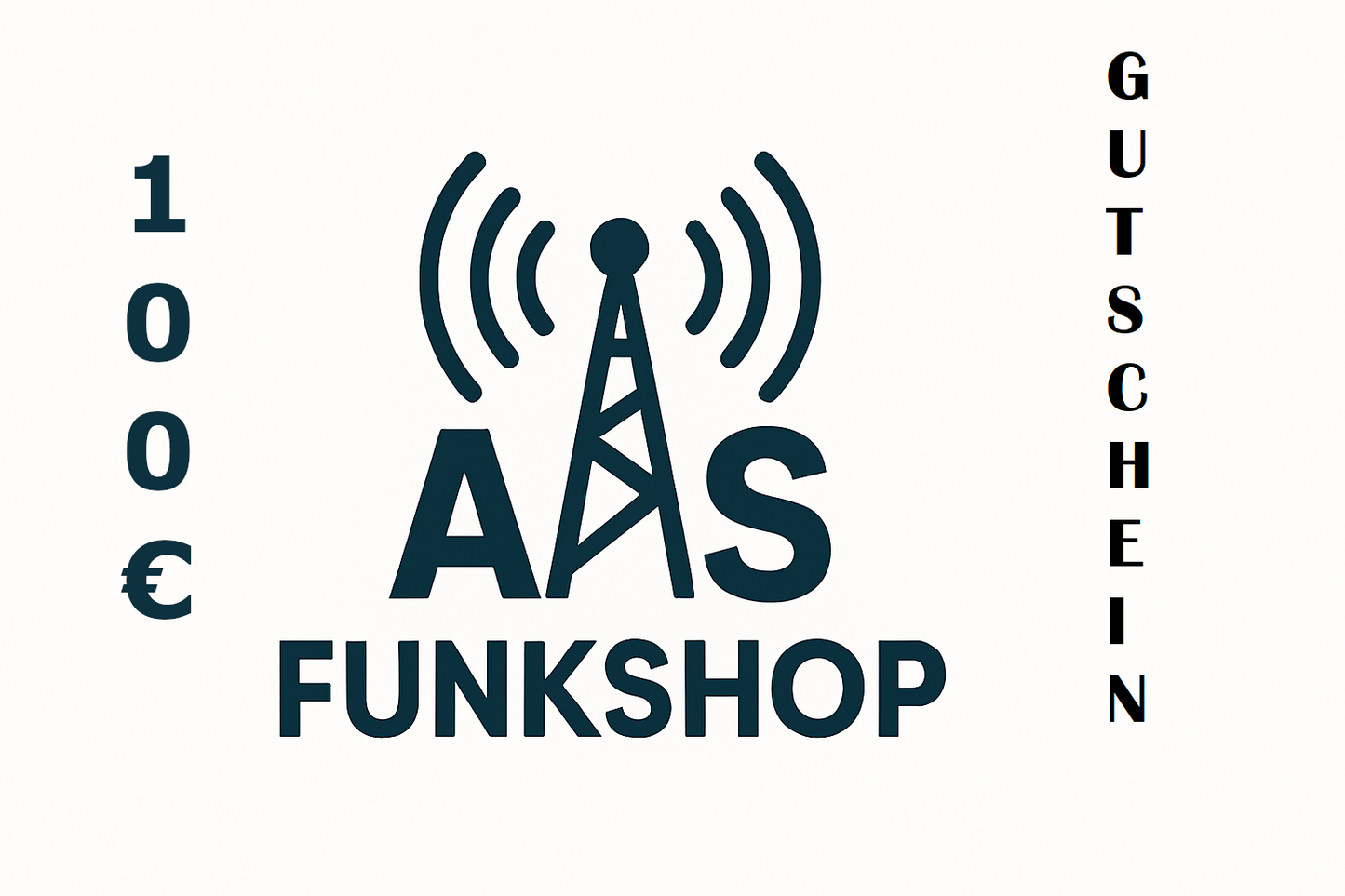 AIS-Funkshop Gutschein
