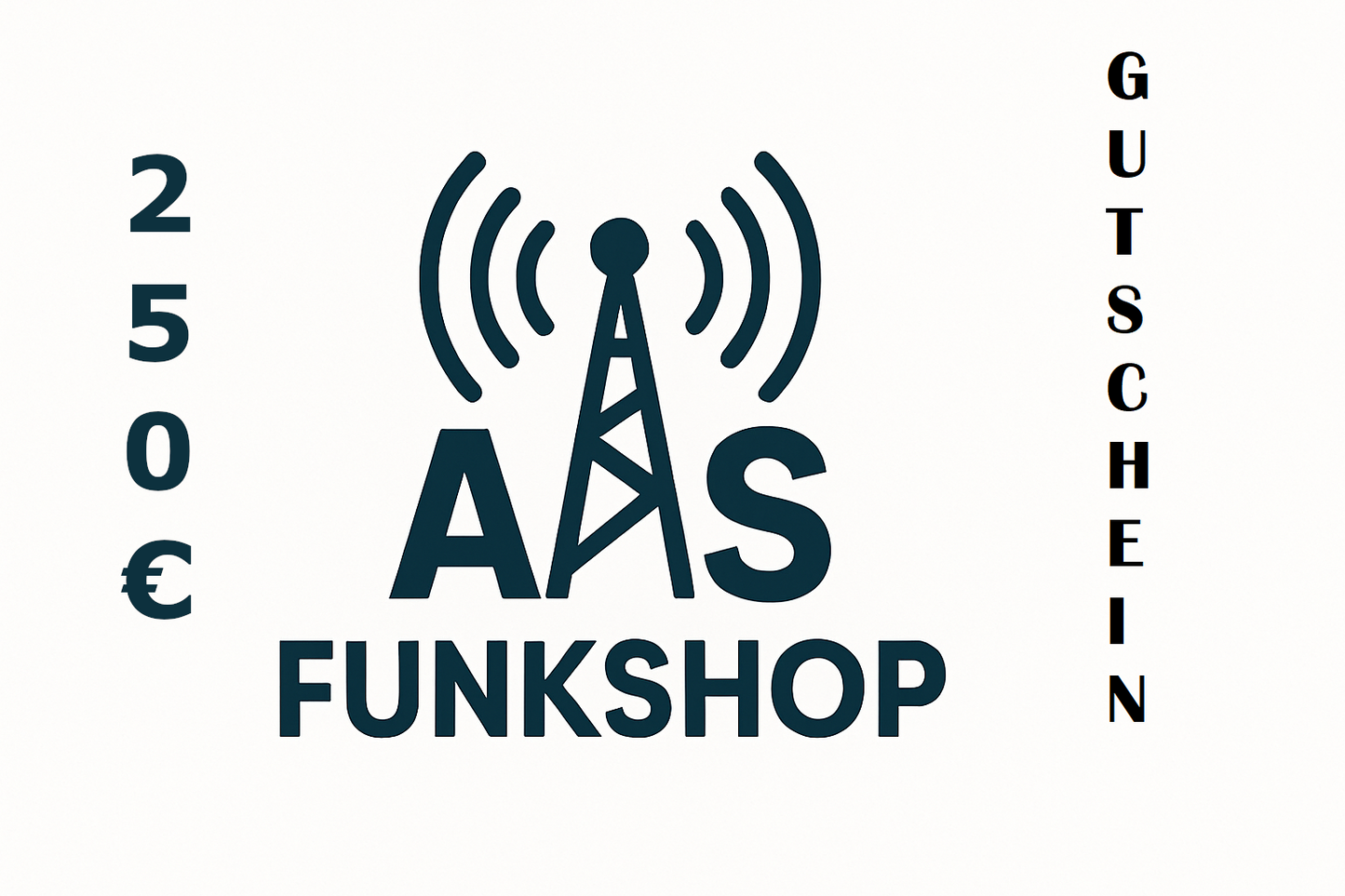 AIS-Funkshop Gutschein
