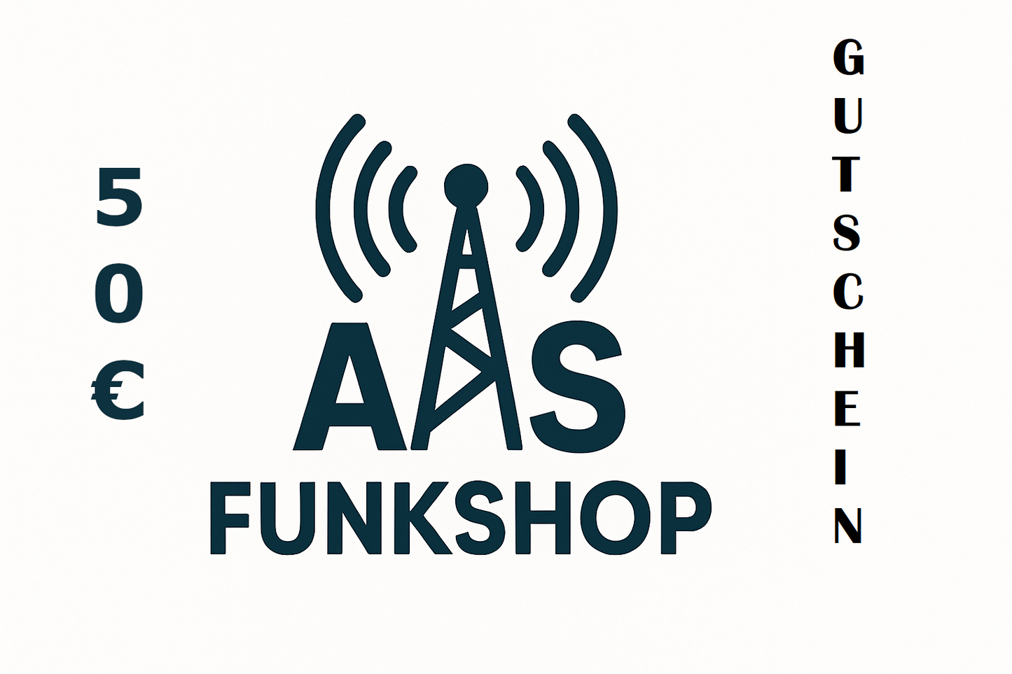 AIS-Funkshop Gutschein