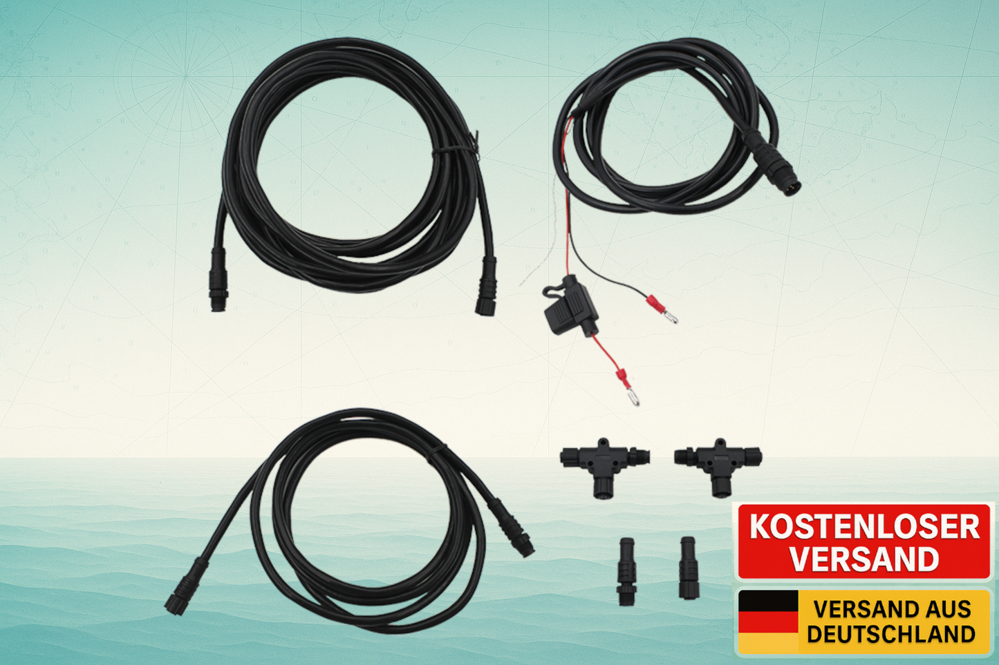 NMEA-2000 Starter Set