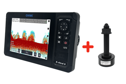Neuerscheinung ONWA K-Astral MFD 8/12 Zoll Touchscreen Kartenplotter (Bestellbar ab Ende November)
