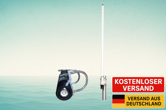 UKW-Seefunkantenne 120cm AIS-Antenne ONWA KA-159