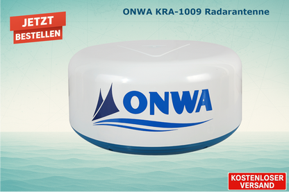 ONWA KRA-1009-N Marine Radom Radar Antenne (bestellbar)