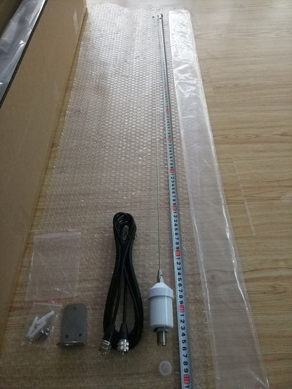 UKW-Seefunk Antenne MRS-136 1060mm Edelstahl